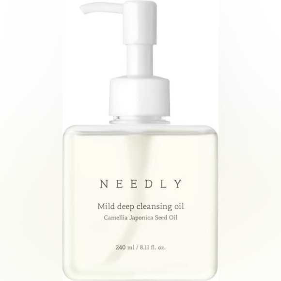 NEEDLY Mild Deep Cleansing Oil For Oily Skin Blackheads & Impurities Removal - Picture 1 of 3